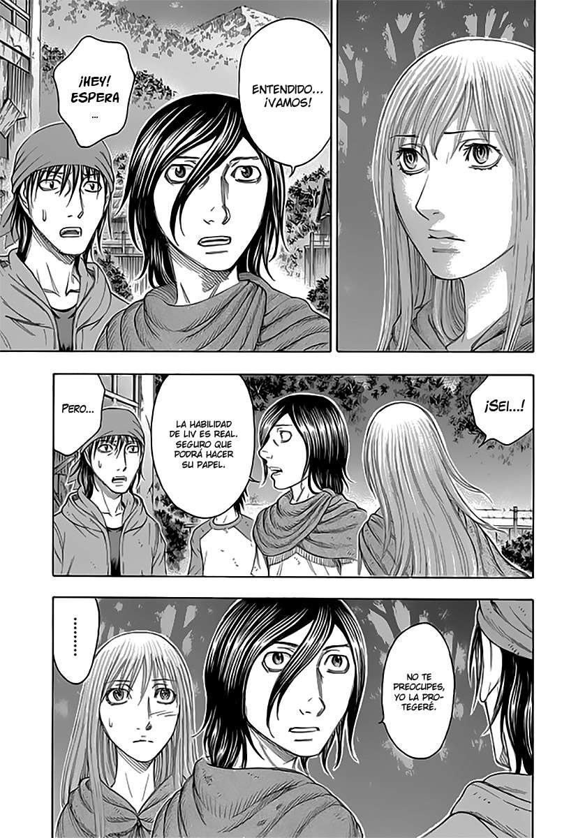 Read Suicide Island (es) Manga Online