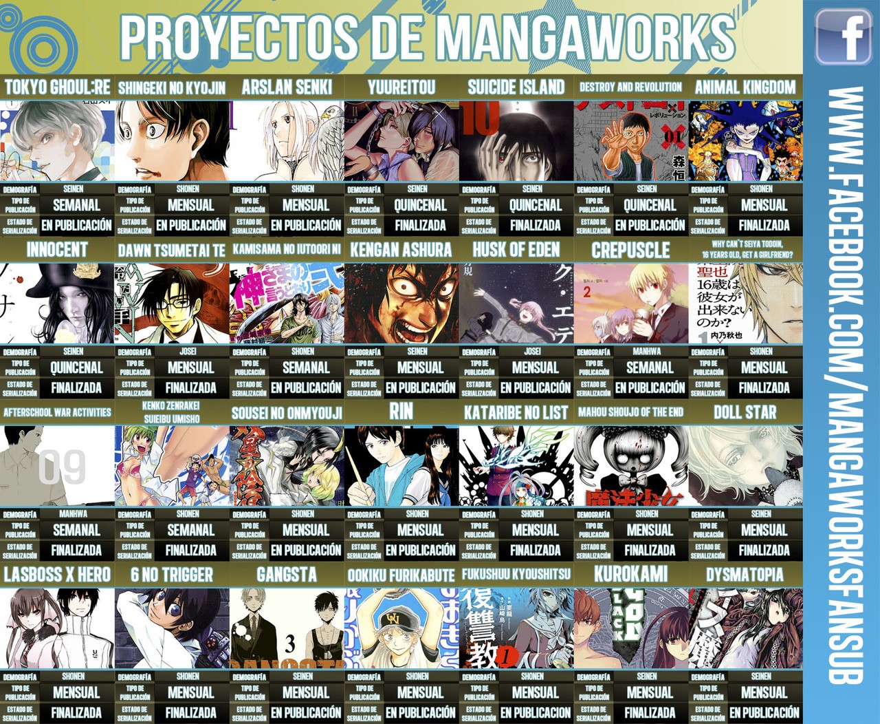 Read Suicide Island (es) Manga Online