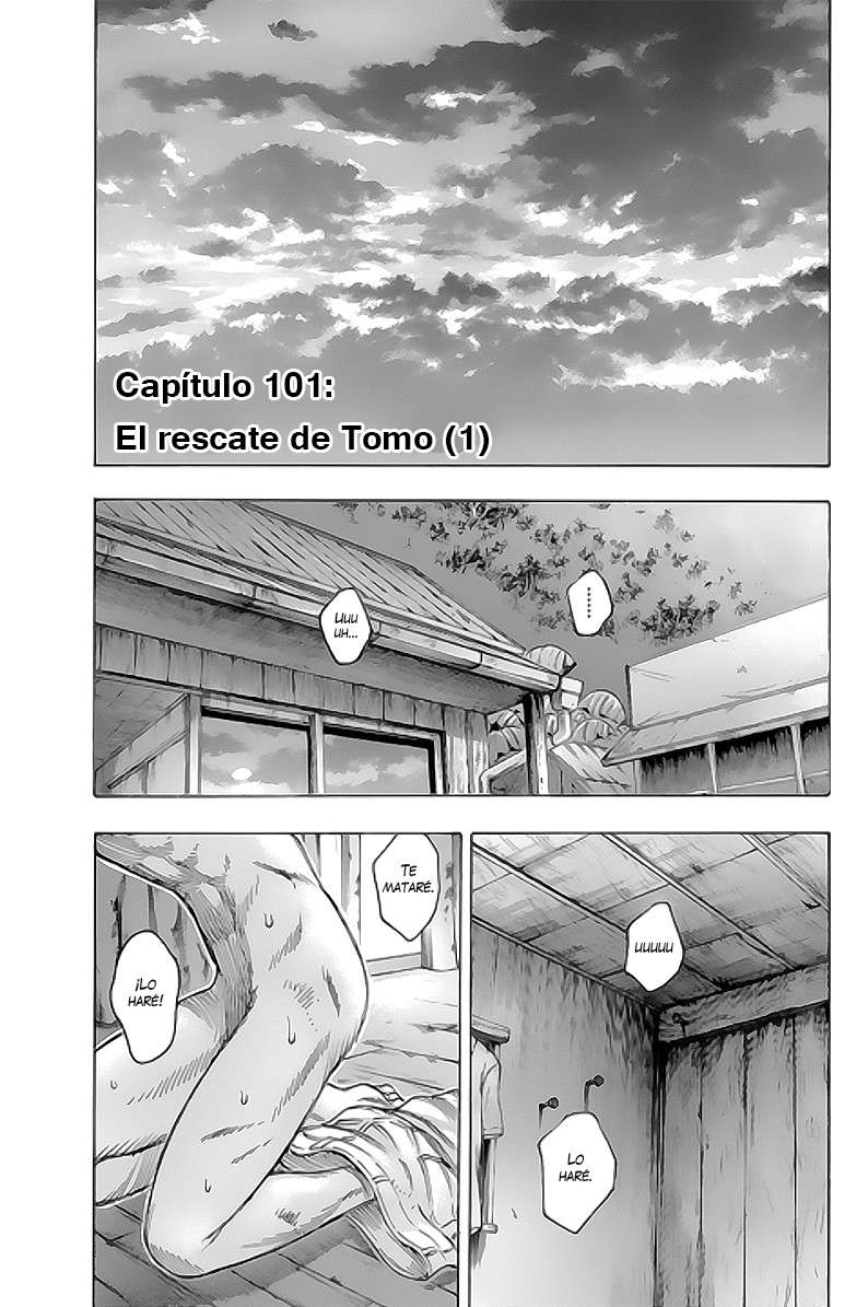 Read Suicide Island (es) Manga Online
