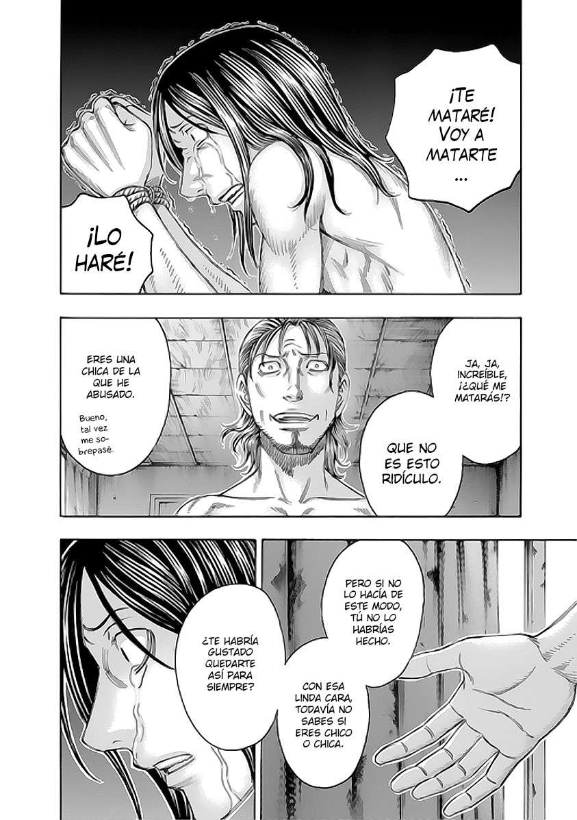 Read Suicide Island (es) Manga Online