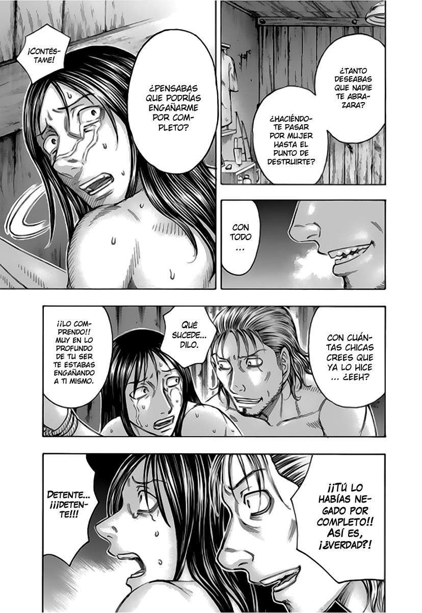 Read Suicide Island (es) Manga Online