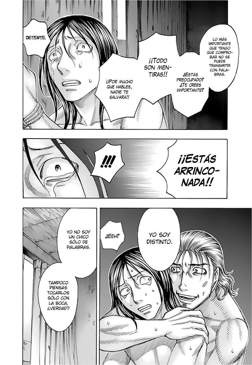 Read Suicide Island (es) Manga Online
