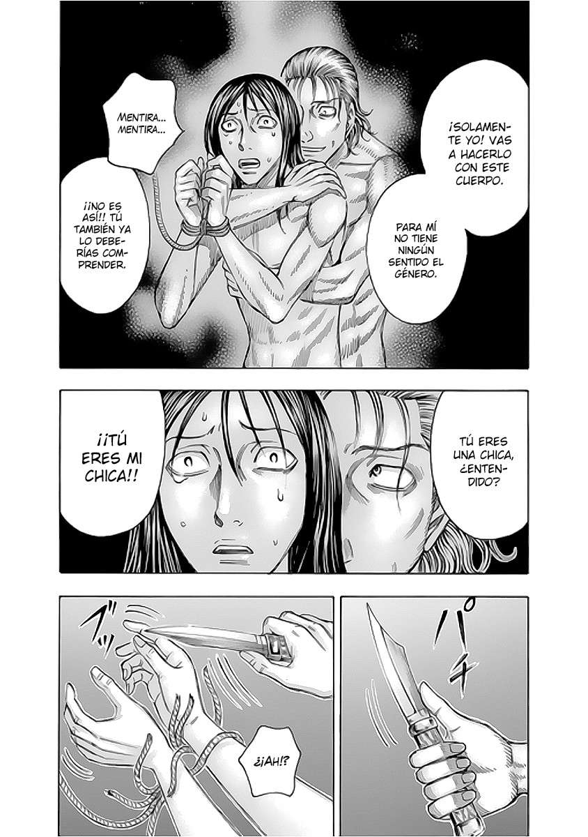 Read Suicide Island (es) Manga Online