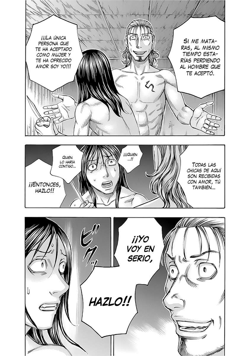 Read Suicide Island (es) Manga Online