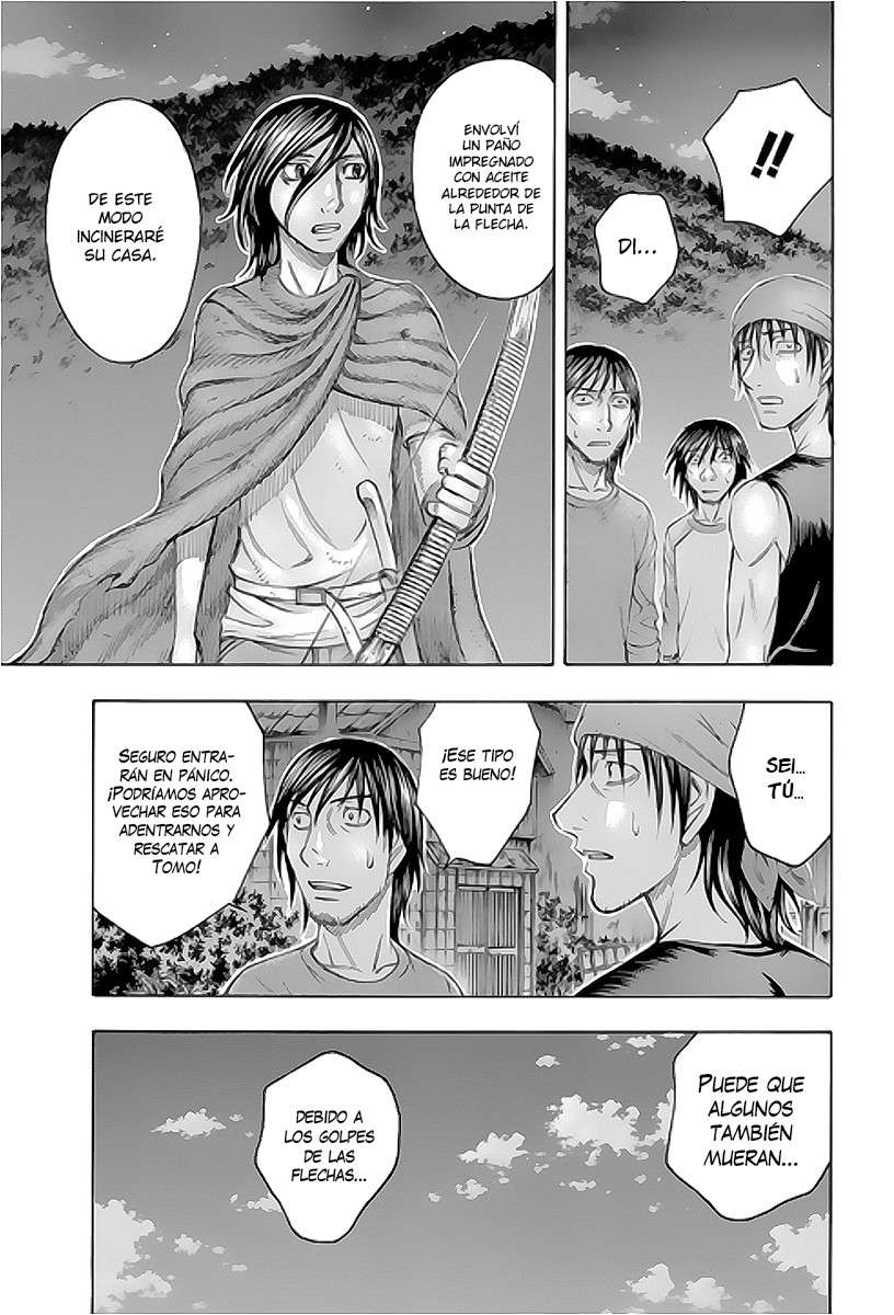 Read Suicide Island (es) Manga Online