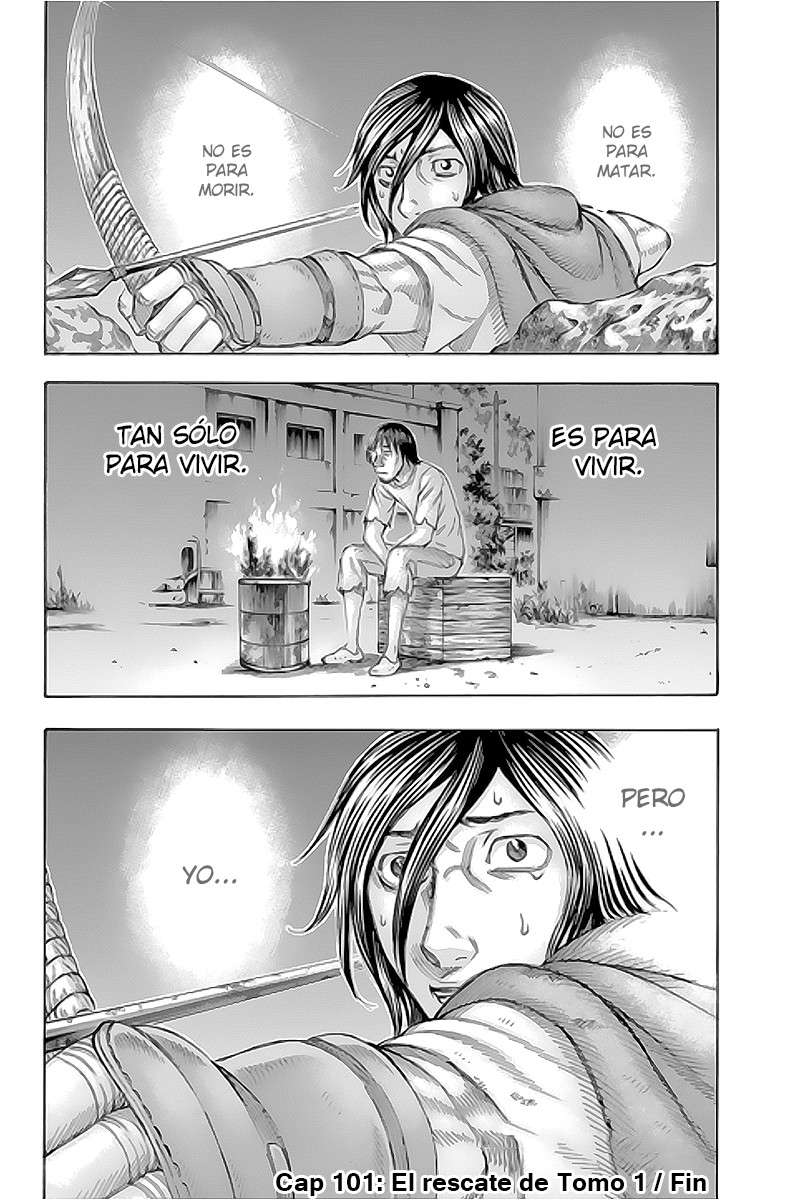 Read Suicide Island (es) Manga Online
