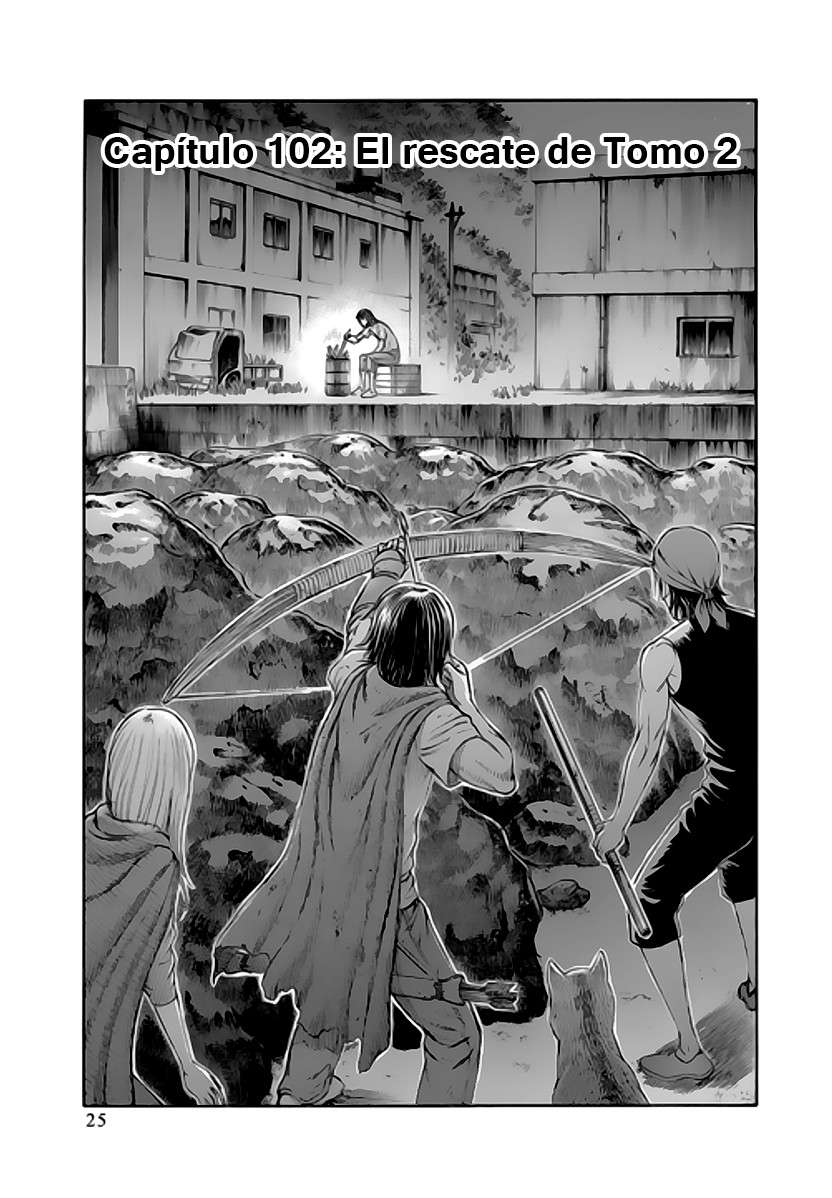 Read Suicide Island (es) Manga Online