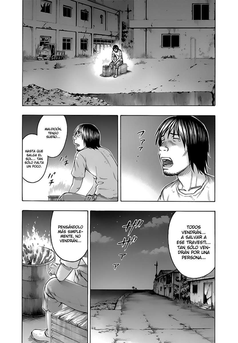 Read Suicide Island (es) Manga Online