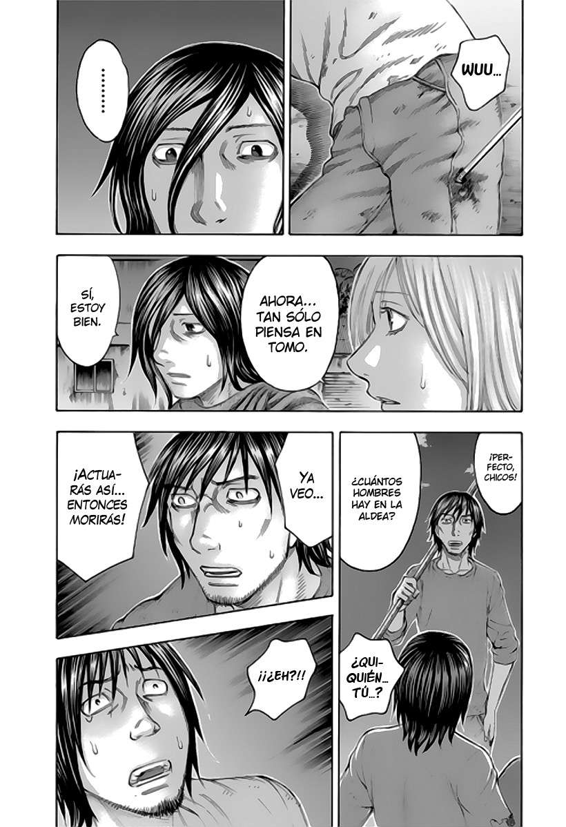 Read Suicide Island (es) Manga Online