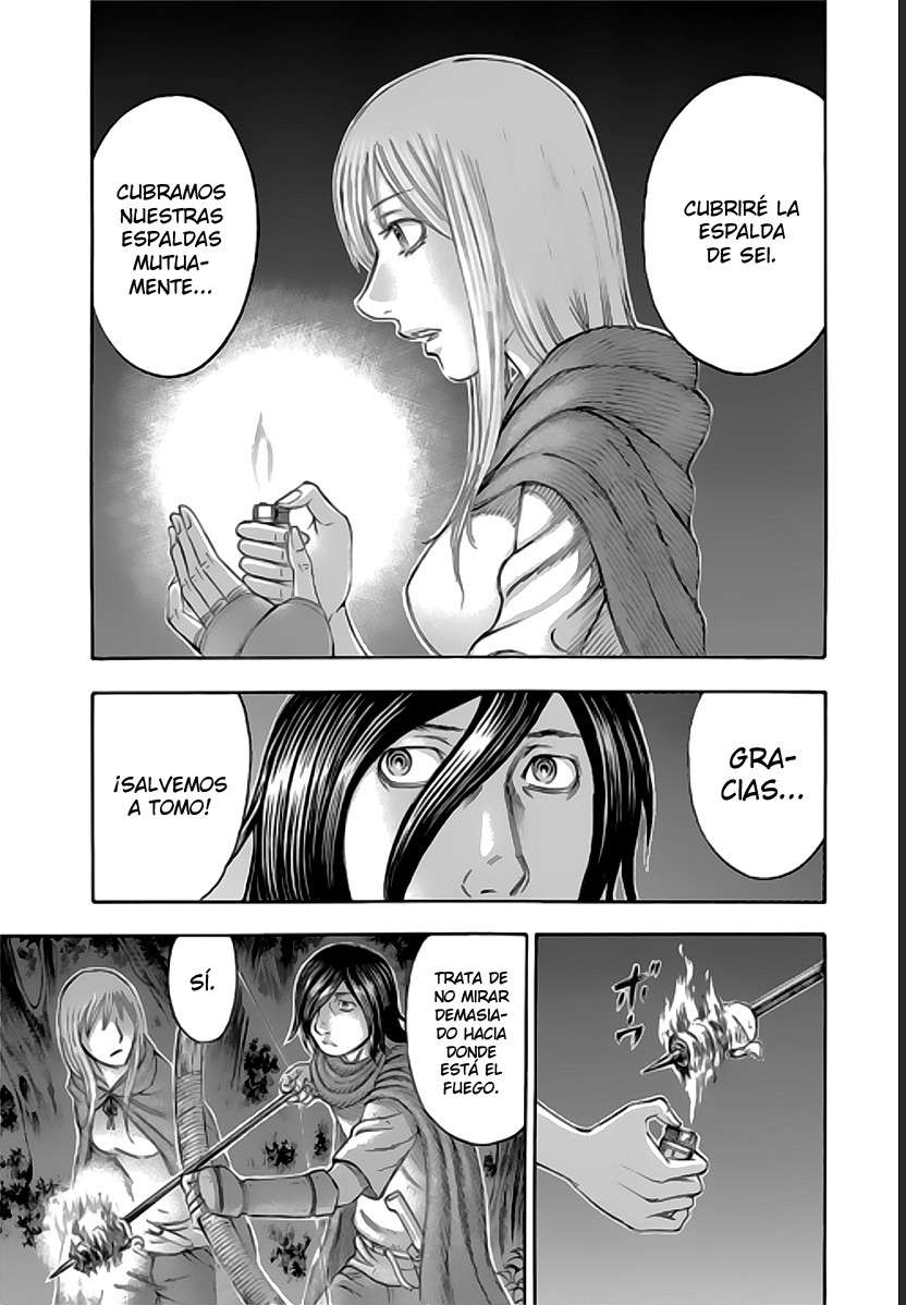 Read Suicide Island (es) Manga Online