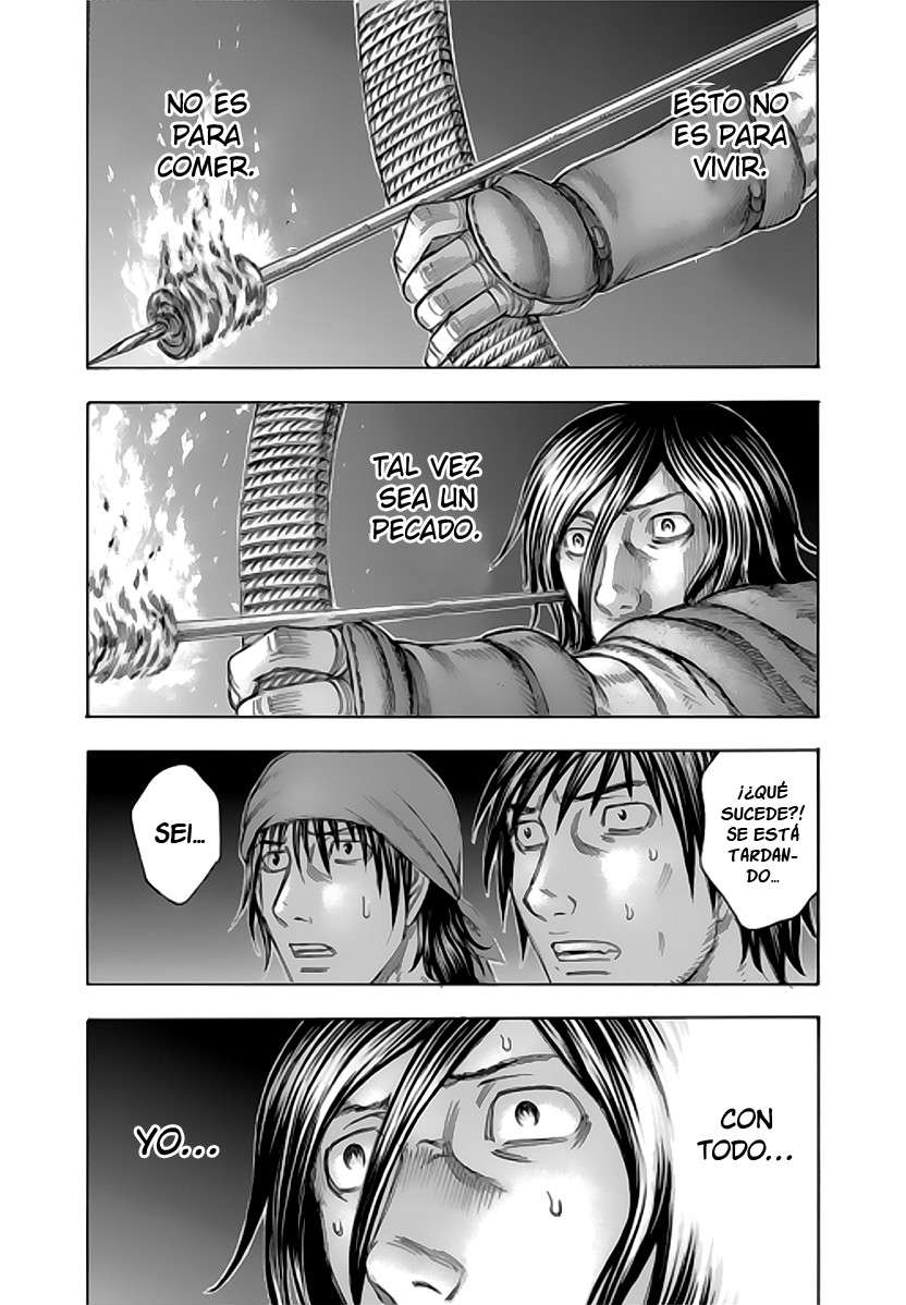 Read Suicide Island (es) Manga Online