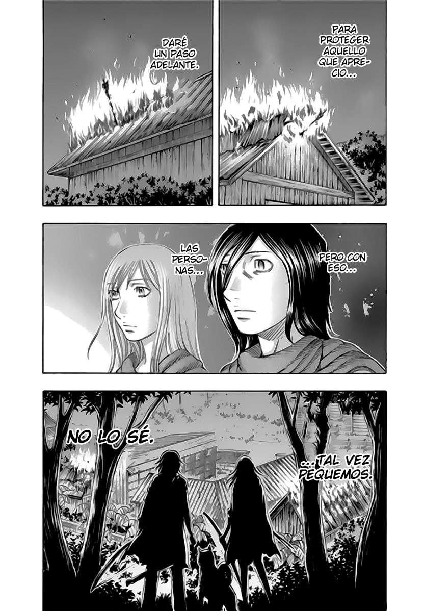 Read Suicide Island (es) Manga Online
