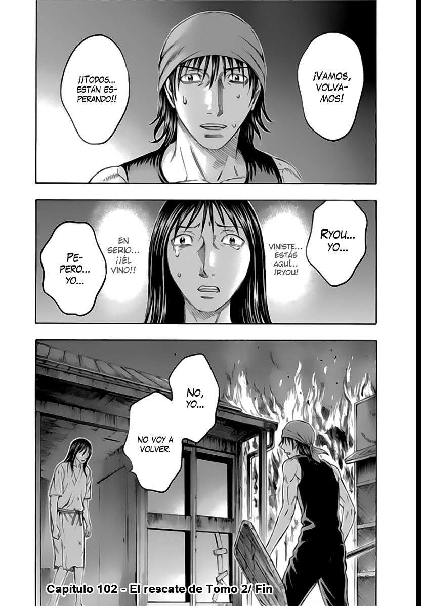 Read Suicide Island (es) Manga Online