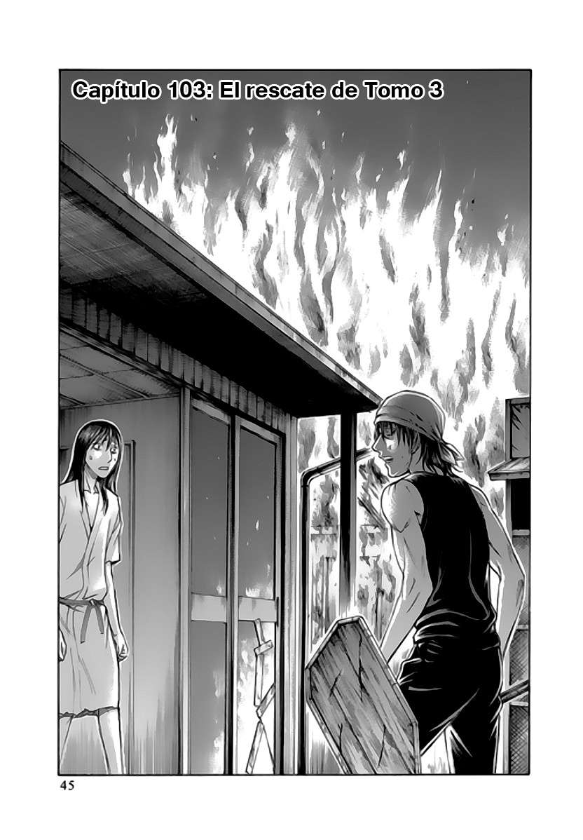 Read Suicide Island (es) Manga Online