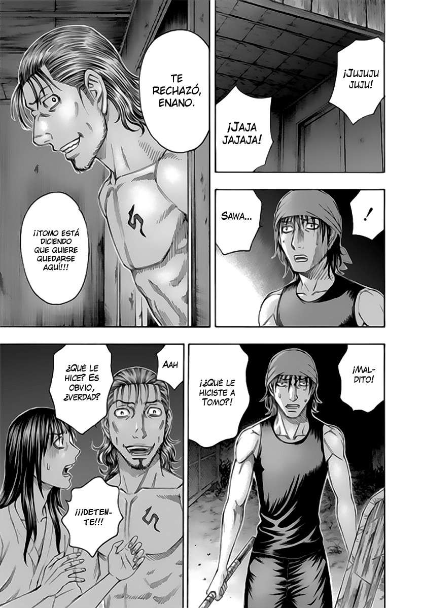Read Suicide Island (es) Manga Online