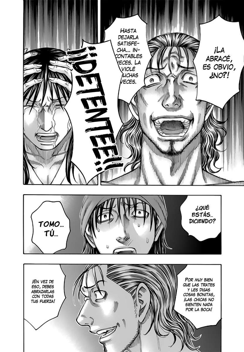 Read Suicide Island (es) Manga Online
