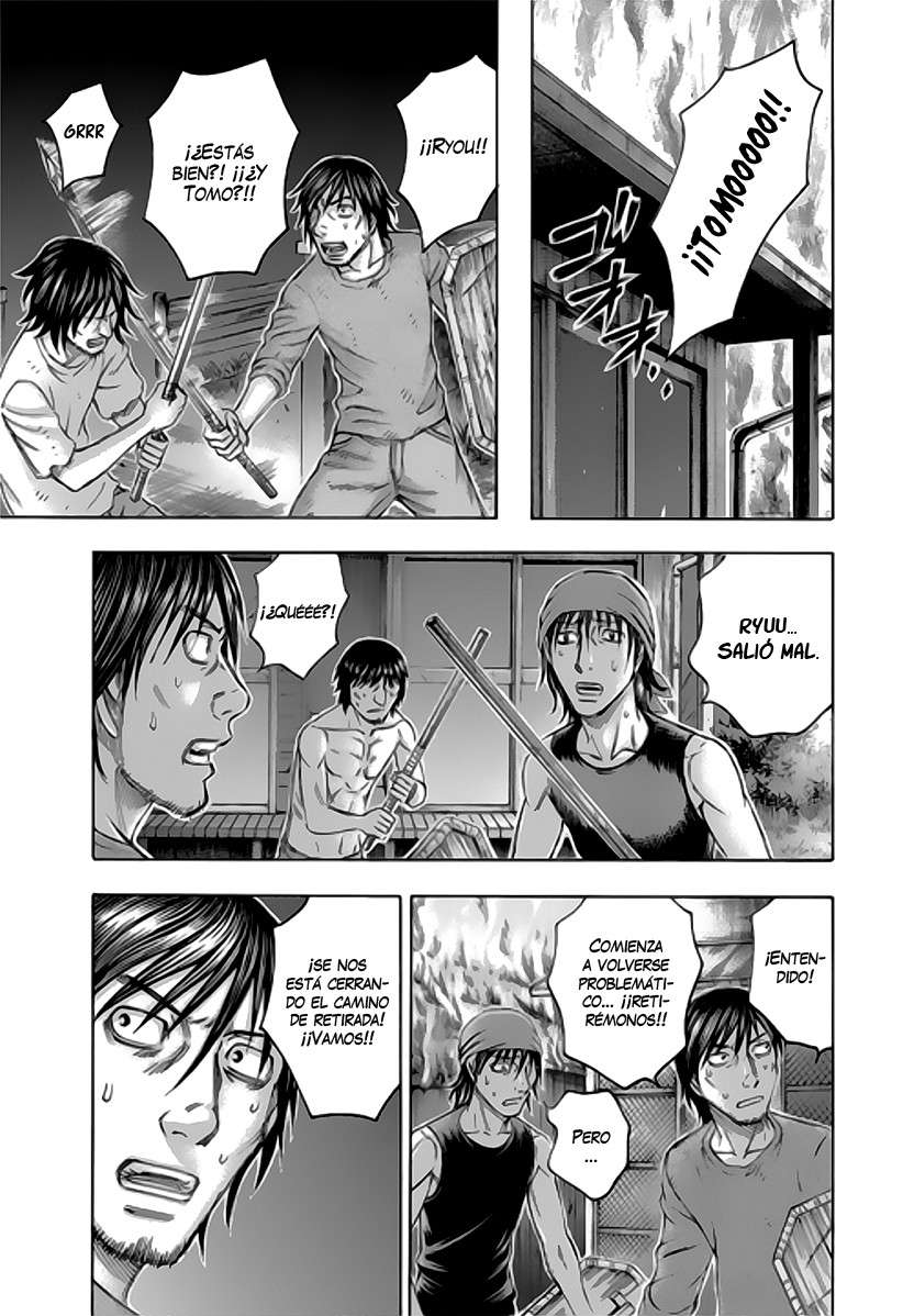 Read Suicide Island (es) Manga Online