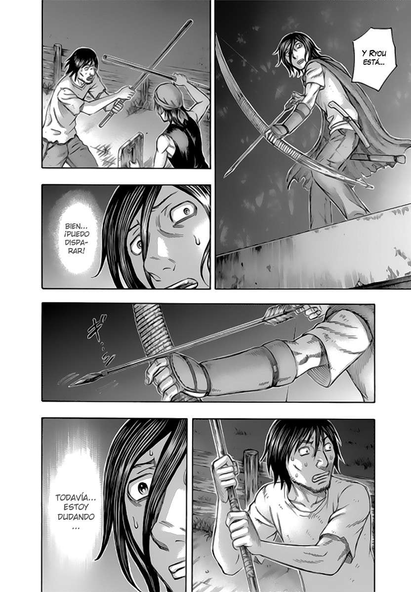 Read Suicide Island (es) Manga Online
