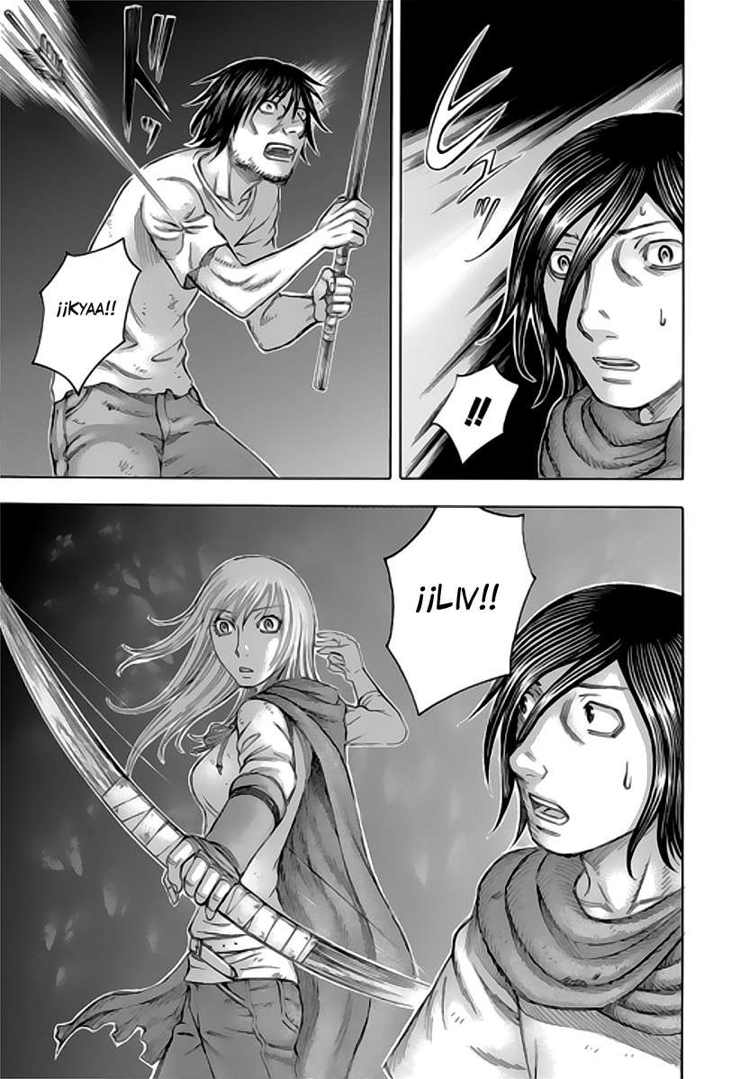 Read Suicide Island (es) Manga Online