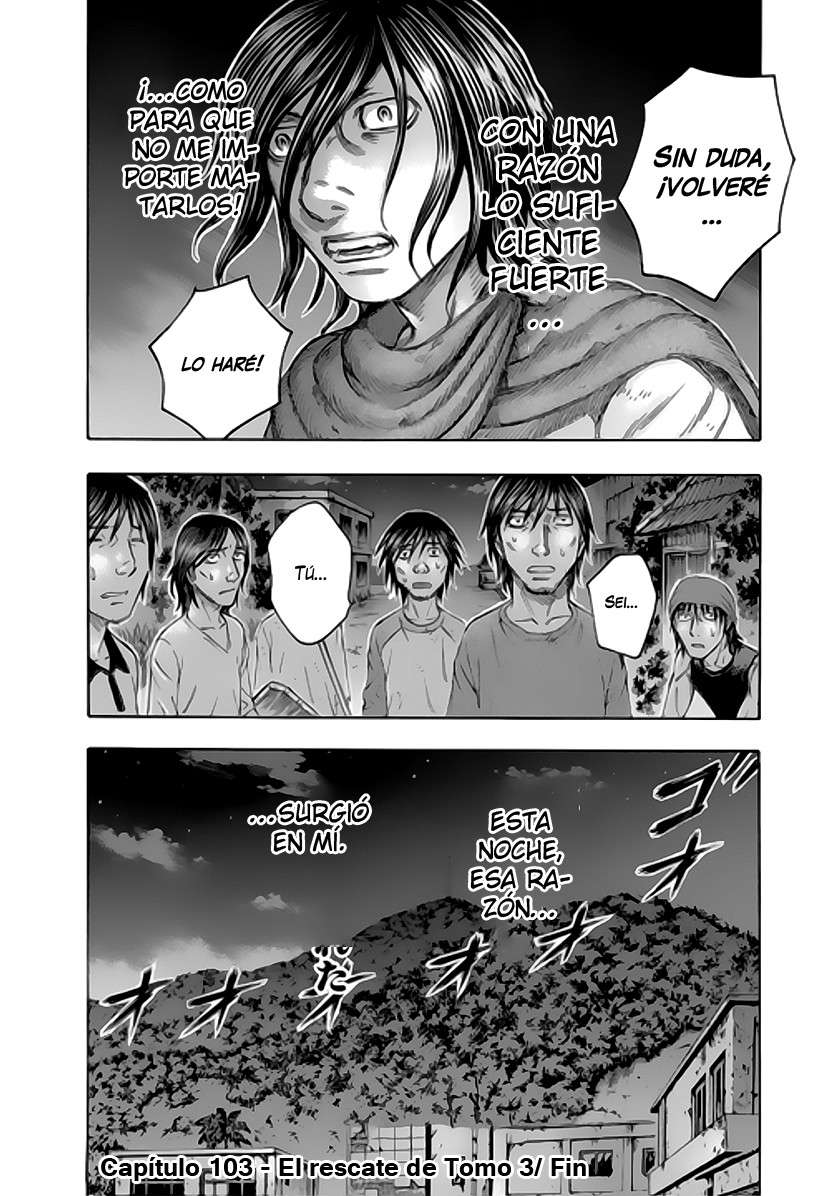 Read Suicide Island (es) Manga Online