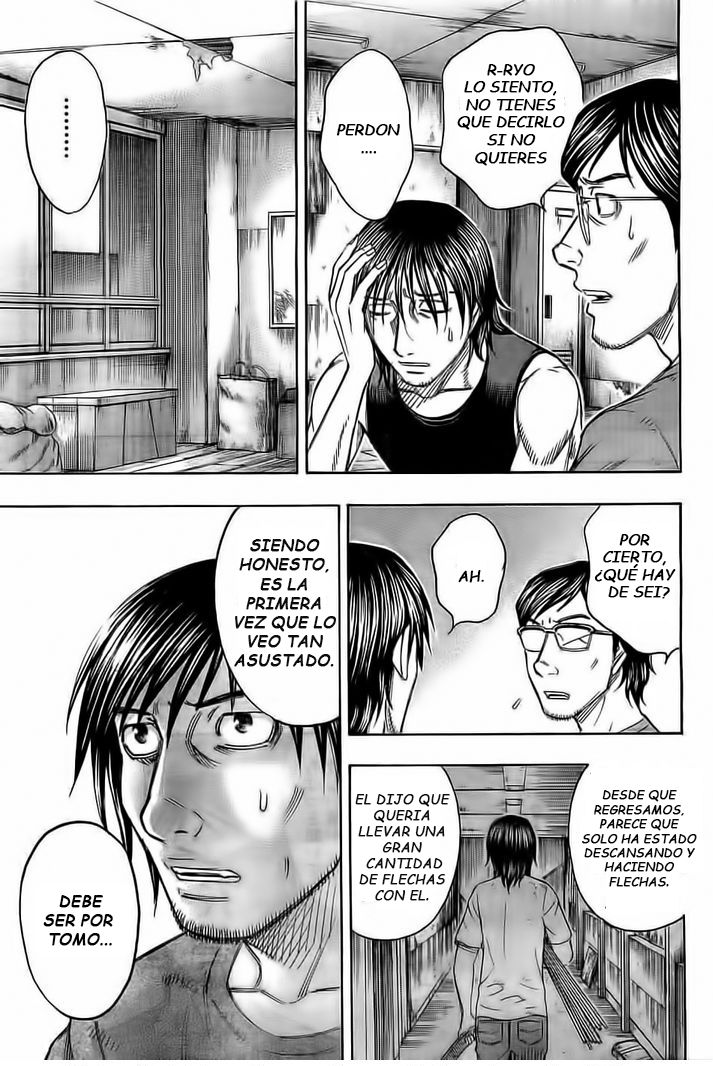 Read Suicide Island (es) Manga Online