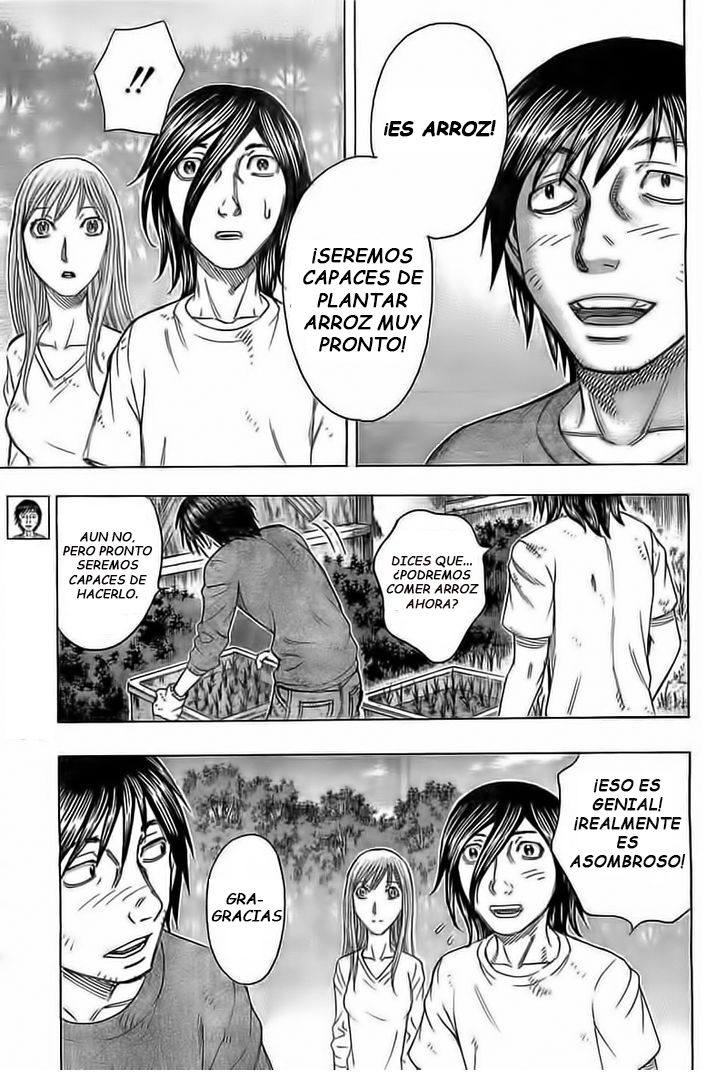 Read Suicide Island (es) Manga Online