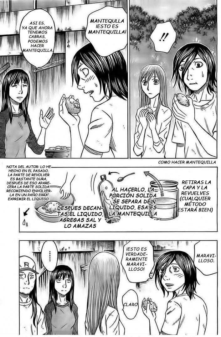 Read Suicide Island (es) Manga Online