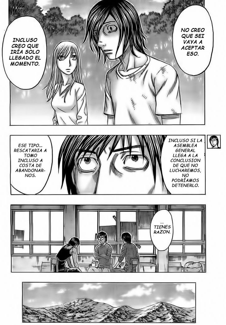 Read Suicide Island (es) Manga Online
