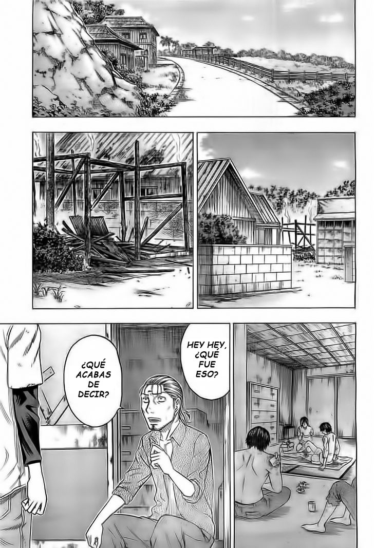 Read Suicide Island (es) Manga Online