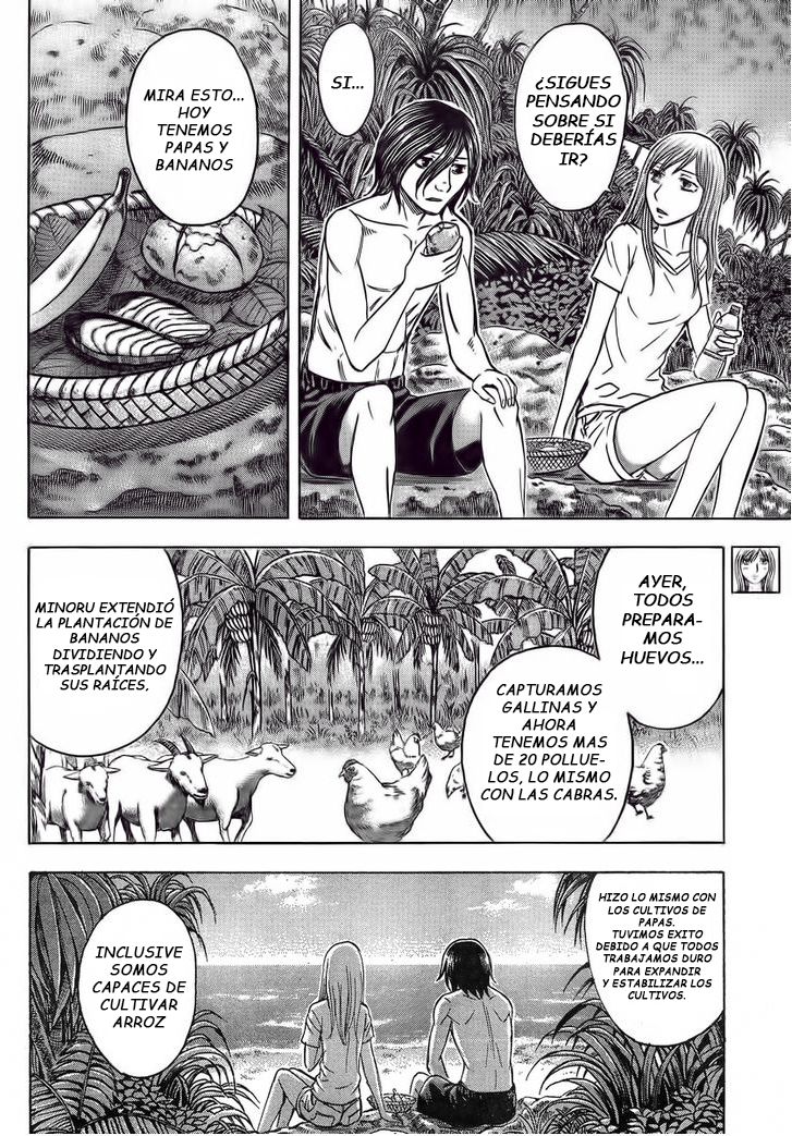 Read Suicide Island (es) Manga Online