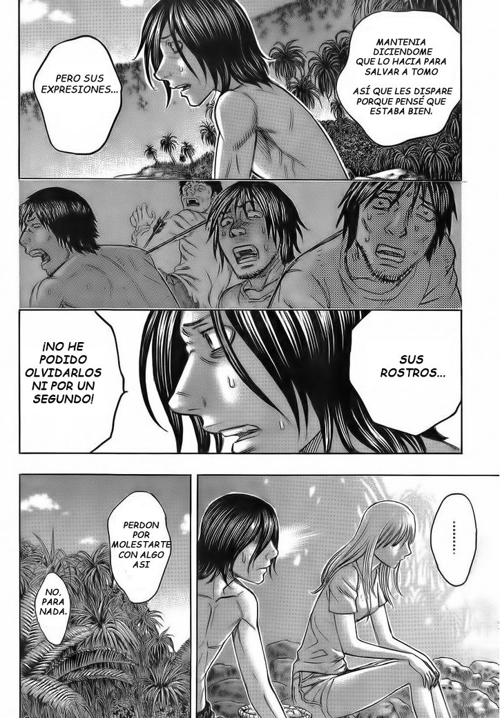Read Suicide Island (es) Manga Online