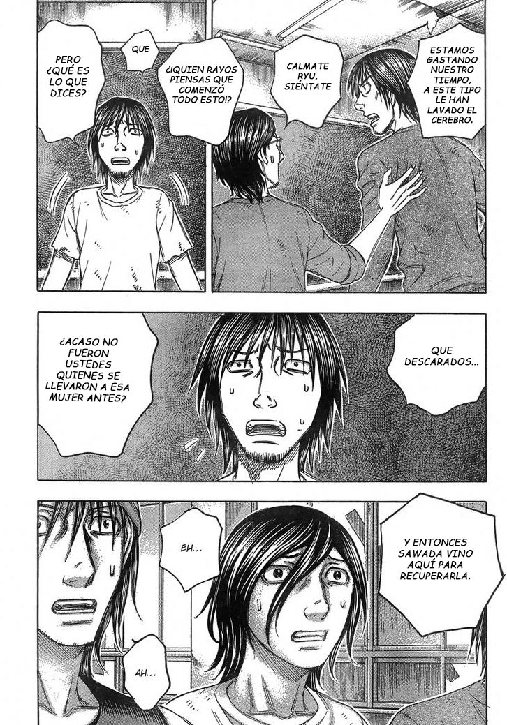 Read Suicide Island (es) Manga Online
