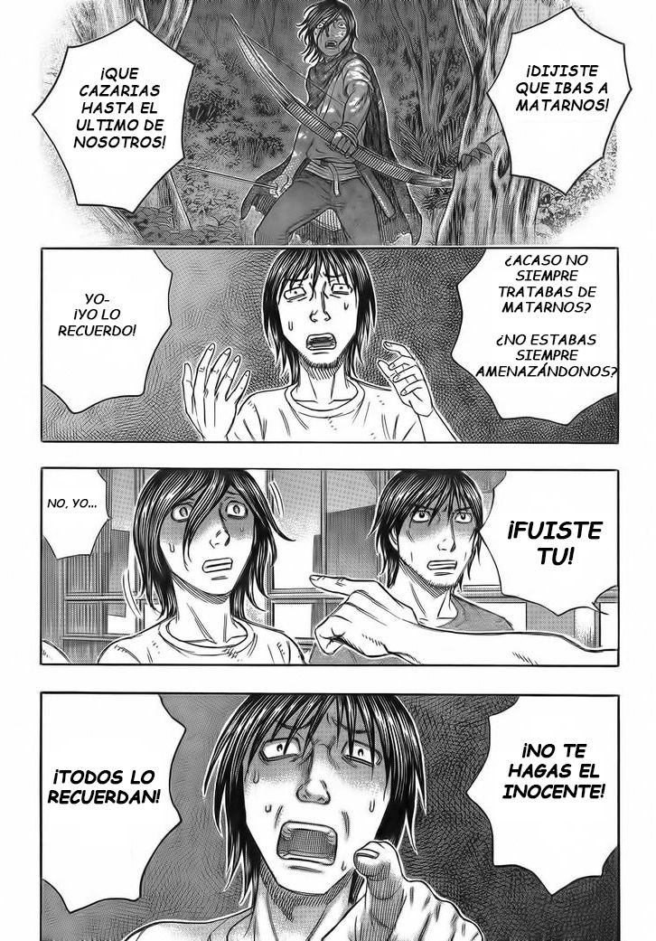 Read Suicide Island (es) Manga Online