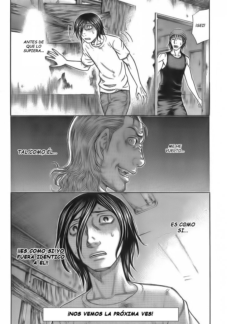Read Suicide Island (es) Manga Online