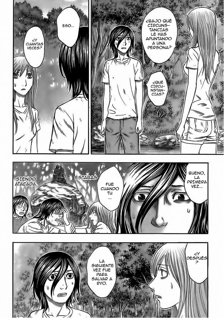 Read Suicide Island (es) Manga Online