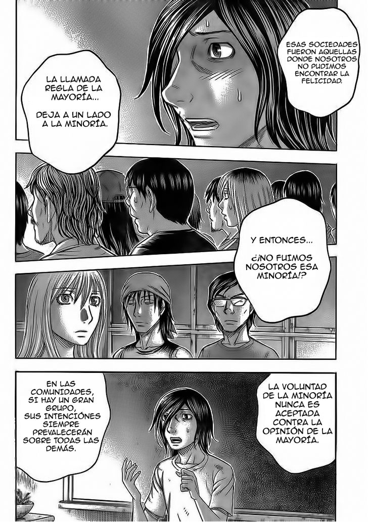 Read Suicide Island (es) Manga Online