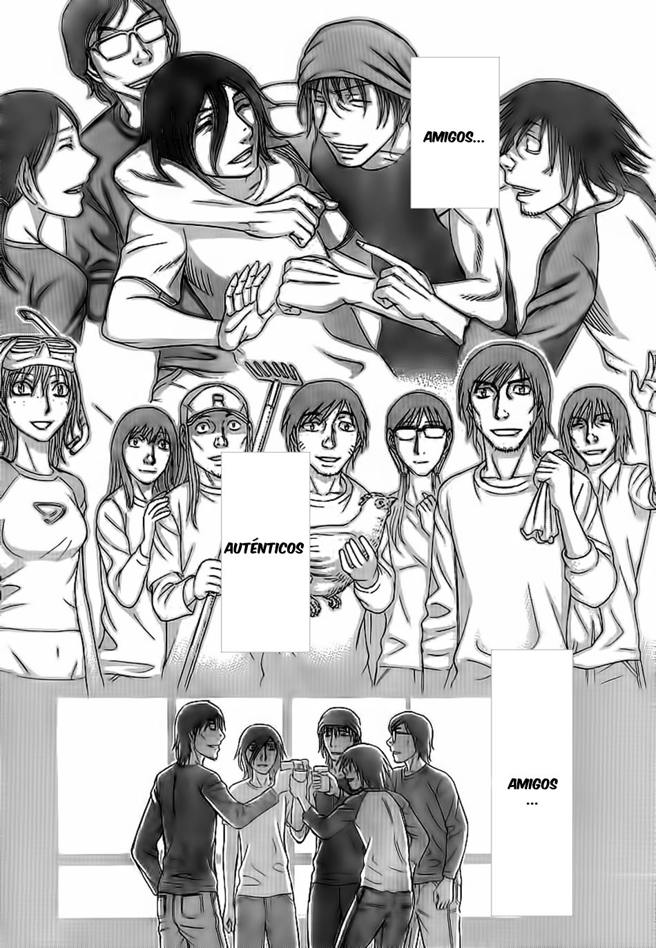 Read Suicide Island (es) Manga Online