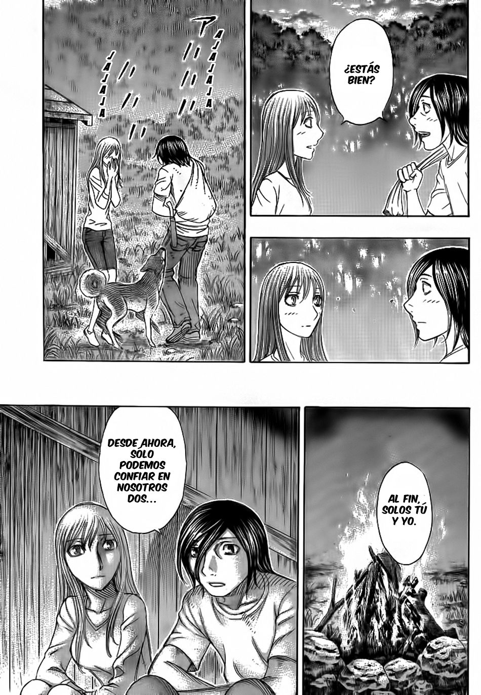 Read Suicide Island (es) Manga Online