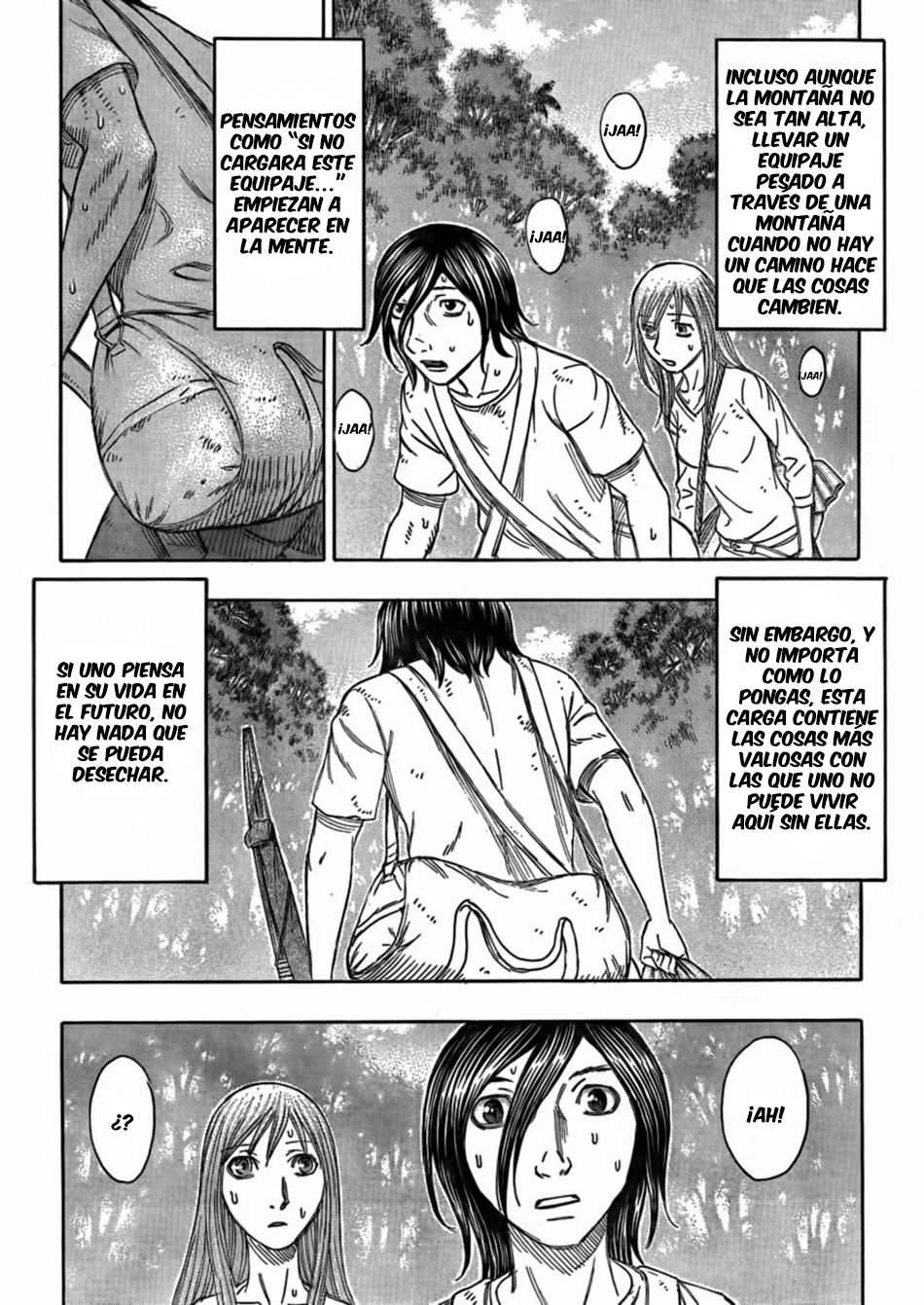 Read Suicide Island (es) Manga Online