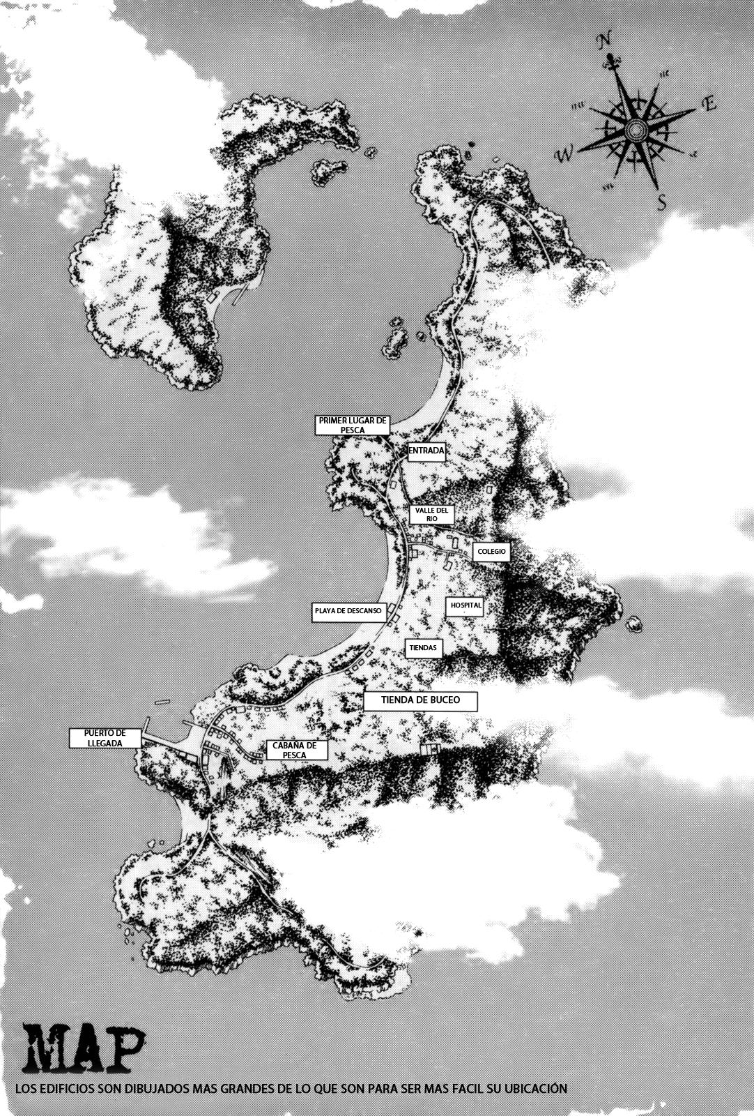Read Suicide Island (es) Manga Online