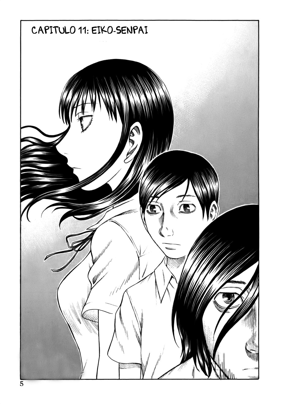 Read Suicide Island (es) Manga Online