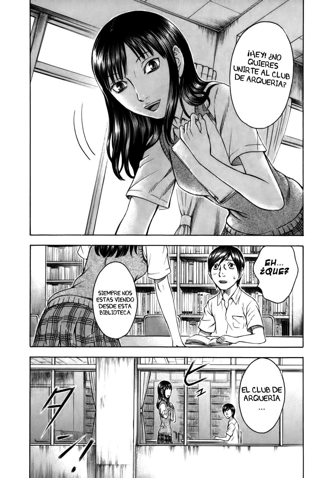 Read Suicide Island (es) Manga Online