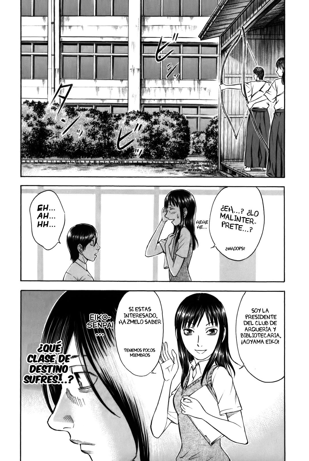 Read Suicide Island (es) Manga Online