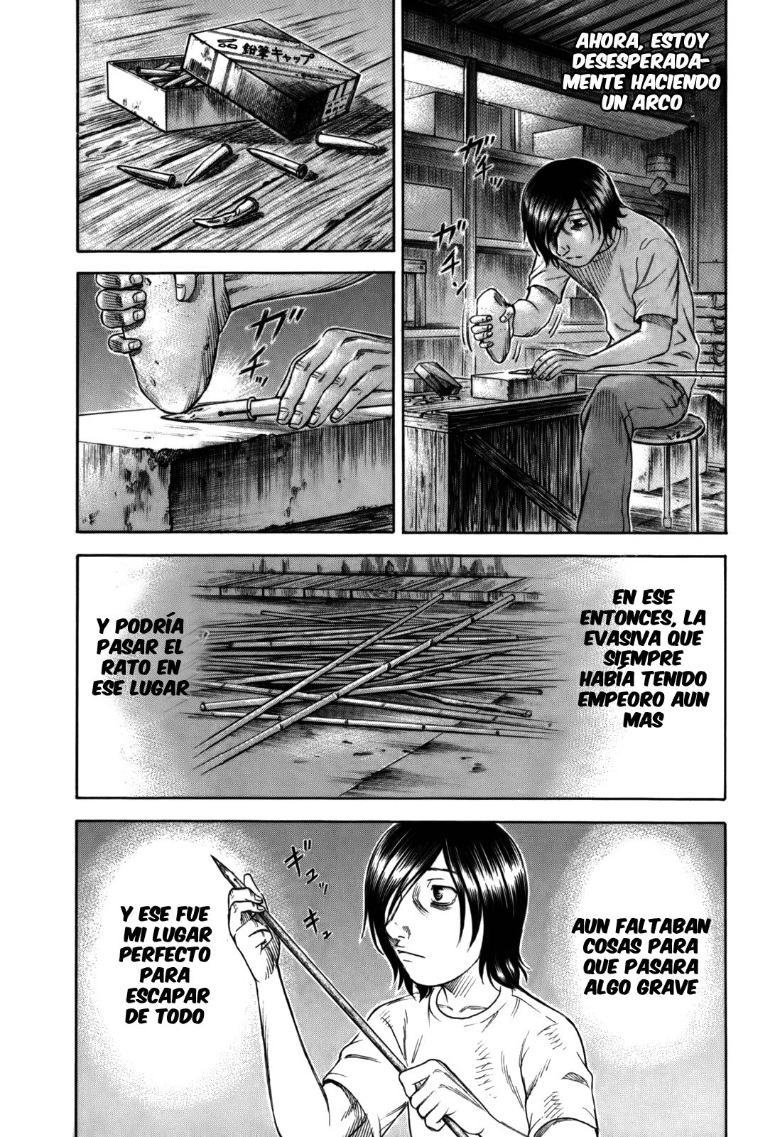 Read Suicide Island (es) Manga Online