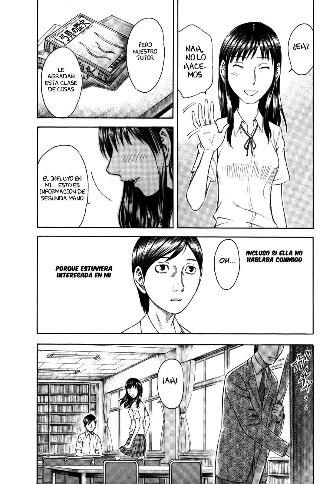 Read Suicide Island (es) Manga Online