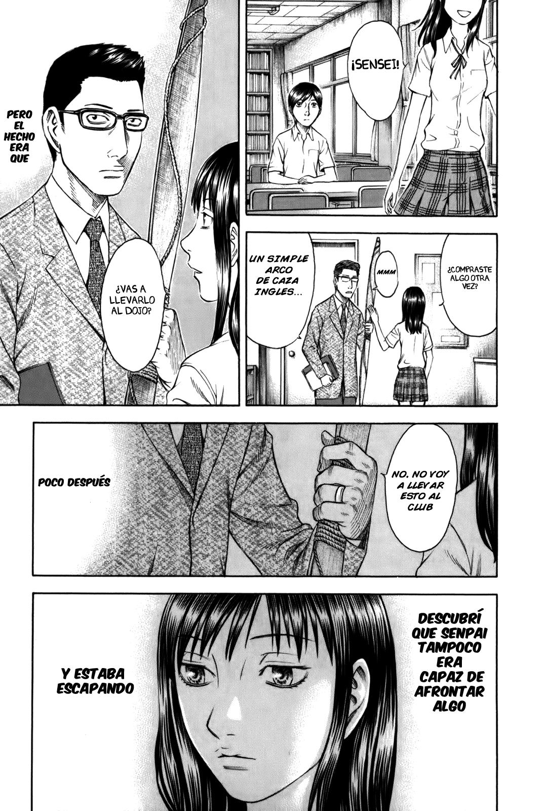 Read Suicide Island (es) Manga Online