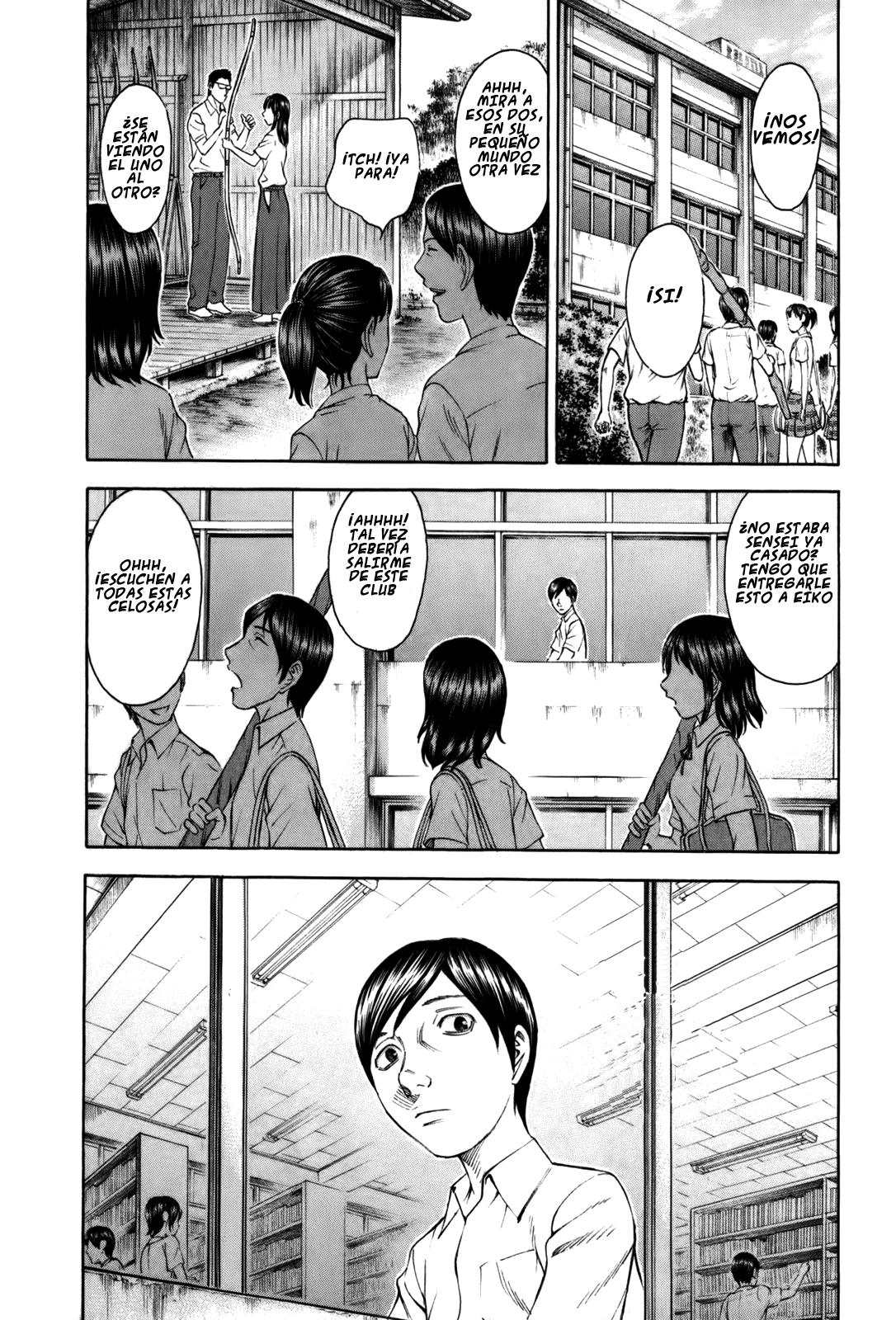 Read Suicide Island (es) Manga Online