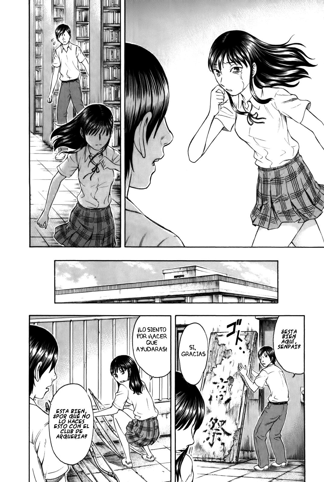 Read Suicide Island (es) Manga Online