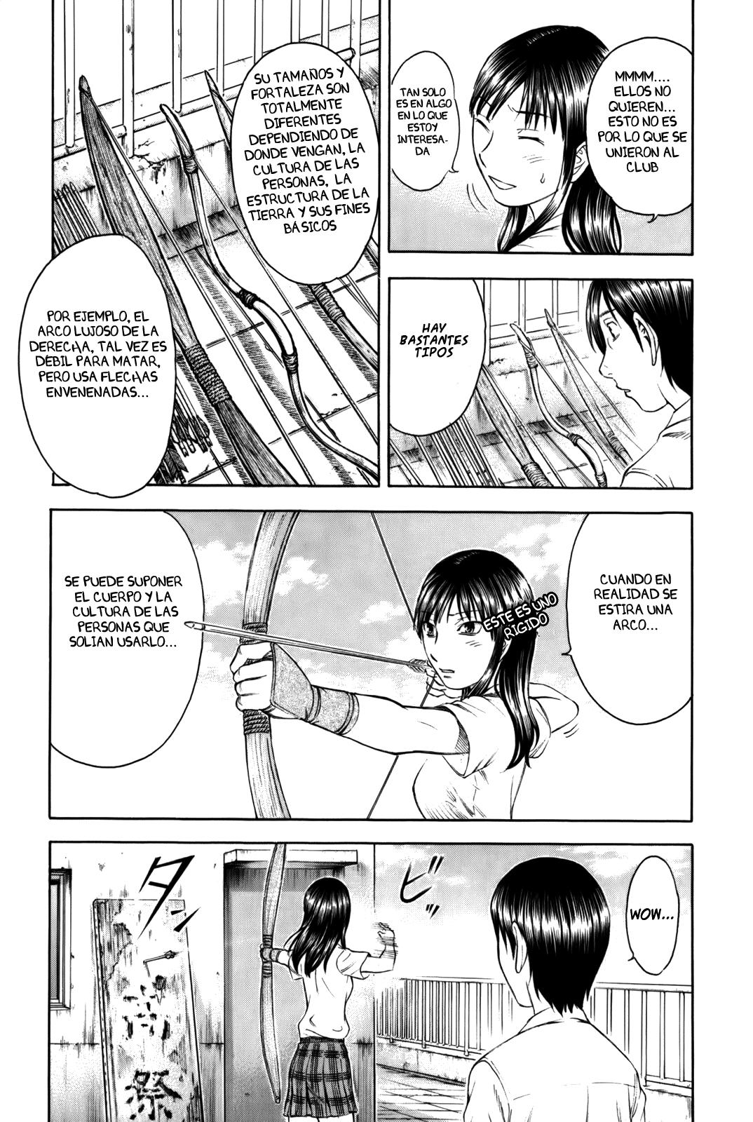 Read Suicide Island (es) Manga Online