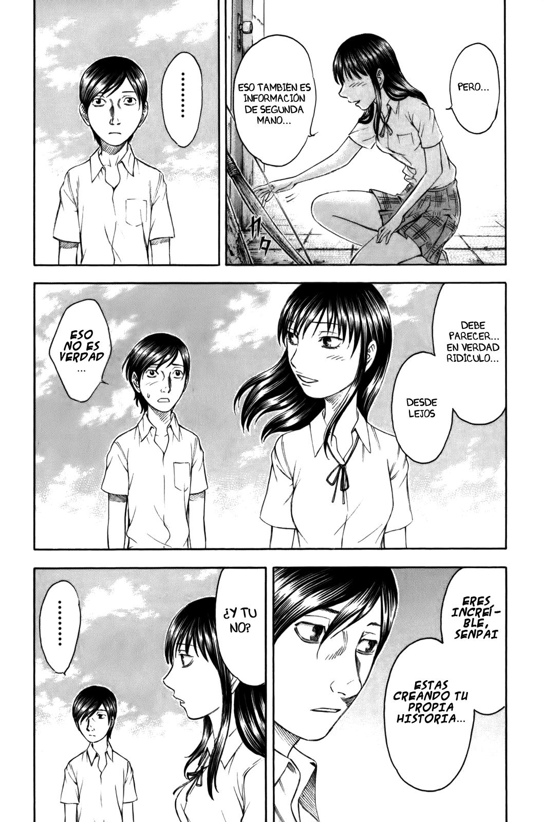 Read Suicide Island (es) Manga Online